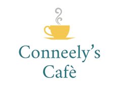 PARTNER LOGO Conneely's Cafe Logo Final_Part1